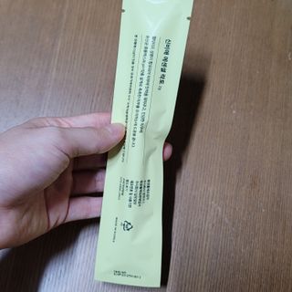 신비애(sinbiae) [신비애] 에센셜 락토 7개입 — 5점을 준 리뷰어가 2022년 9월 올린 사용 사진
