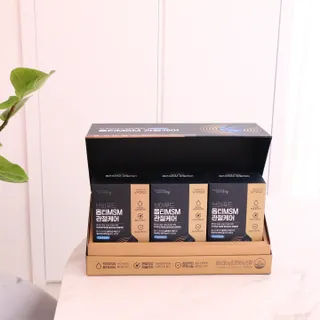 [브이푸드] 옵티MSM 관절케어 (70ml x30포) — 5점을 준 리뷰어가 2022년 7월 올린 사용 사진