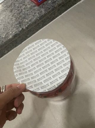 젤리벨리 젤리스틱 어쏘티드 900g — 5점을 준 리뷰어가 2022년 9월 올린 사용 사진