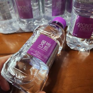 몽베스트 [MONTBEST] 330mL 20병 — 5점을 준 리뷰어가 2024년 3월 올린 사용 사진