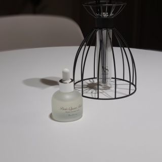 브에노 파리퀸 윌 페이스 오일 — 5점을 준 리뷰어가 2021년 6월 올린 사용 사진