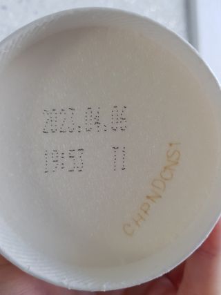 NISSIN 닛신 컵누들  4종 - 씨푸드오리지날, 씨푸드 스파이시, 씨푸드 커리, 씨푸드 XO소스 — 5점을 준 리뷰어가 2022년 11월 올린 사용 사진