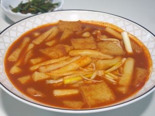 추억의 국민학교 떡볶이 국떡 뉴트로 5종 — 5점을 준 리뷰어가 2021년 6월 올린 사용 사진