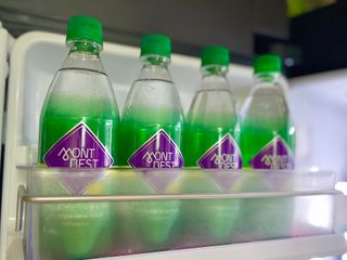 몽베스트 Montbest with Sparkling water Lemon OR Lime 20병(랜덤) — 5점을 준 리뷰어가 2022년 6월 올린 사용 사진