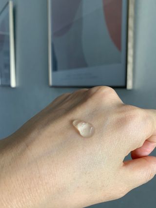 체르엠  프루브 콜라겐 앰플세럼 60ml 1병 — 5점을 준 리뷰어가 2021년 10월 올린 사용 사진