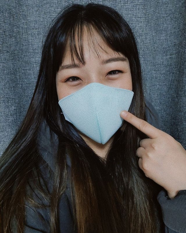 BS 라이트 마스크 5종 리뷰 사진