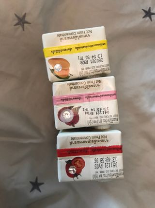 도이캄 착즙 완숙 토마토 200ml 12팩 무설탕 태국왕실 기내식주스 — 5점을 준 리뷰어가 2021년 2월 올린 사용 사진