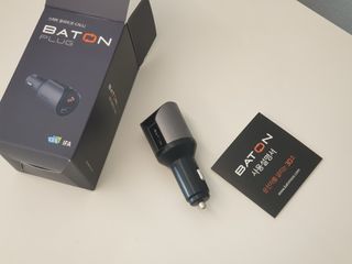 로프 [바통PLUG] 자동차안전장치 용품 교통사고 자동신고 BatonPlug — 4.5점을 준 리뷰어가 2022년 12월 올린 사용 사진