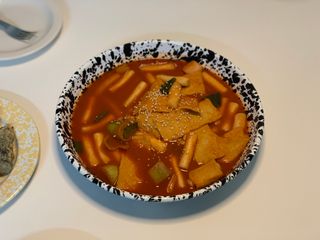 응큼떡볶이 — 5점을 준 리뷰어가 2021년 3월 올린 사용 사진