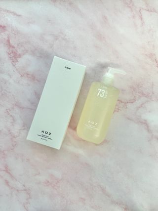 에일리언오더즈 센티드 핸드 앤 바디 워시 290ml (3종 택1) — 4.5점을 준 리뷰어가 2023년 8월 올린 사용 사진