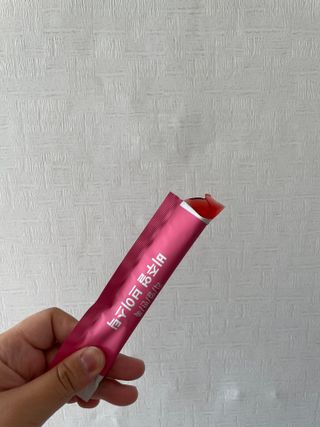 필리브 비주얼 브이스틱 — 5점을 준 리뷰어가 2021년 6월 올린 사용 사진
