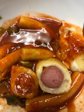 Dog&Ball 독앤볼 독앤볼 떡볶이 키트 — 5점을 준 리뷰어가 2021년 12월 올린 사용 사진