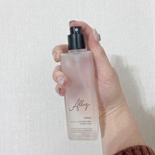 탐니크 바디미스트 올루쓰 150ml — 5점을 준 리뷰어가 2021년 1월 올린 사용 사진