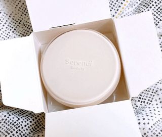 세렌디뷰티 퍼펙트 에어리 래디언스 쿠션 — 5점을 준 리뷰어가 2022년 1월 올린 사용 사진