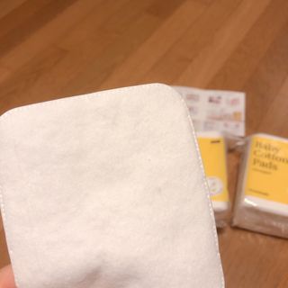 디어엘로디 프리미엄 유기농 유아 솜티슈 60매  2 + 1 PACK — 5점을 준 리뷰어가 2021년 3월 올린 사용 사진