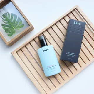 비알티씨 BRTC 파워 옴므 올인원 솔루션 200ml — 5점을 준 리뷰어가 2022년 12월 올린 사용 사진