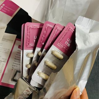 파파비오랩 프로바이오틱스ME 2개월분 — 5점을 준 리뷰어가 2021년 1월 올린 사용 사진