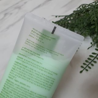 닥터시드 티트리 앤 라임 비건 지성케어 쿨 탈모 캡슐 트리트먼트 두피 팩 — 5점을 준 리뷰어가 2024년 7월 올린 사용 사진