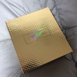 메디힐 캘러스 멀티 골드 리프팅 크림 — 4.5점을 준 리뷰어가 2020년 12월 올린 사용 사진
