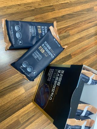서울약사신협_프리미엄포스트바이오틱스골드_5g x 50포 — 5점을 준 리뷰어가 2021년 3월 올린 사용 사진