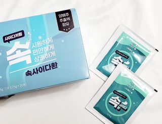 속사이다환 — 5점을 준 리뷰어가 2022년 4월 올린 사용 사진