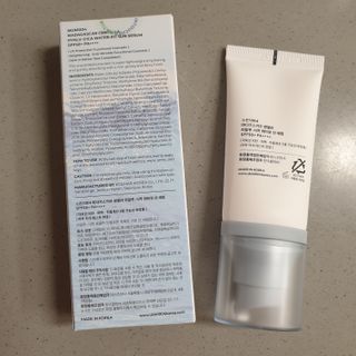 [스킨1004] 마다가스카르 센텔라 히알루-시카 워터핏 선세럼 50ml — 5점을 준 리뷰어가 2024년 5월 올린 사용 사진