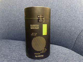 프리마인 자체 기업부설 연구소에서 찾아낸 건강한 수면의 비밀.  슬립토 플러스 30포 — 4.5점을 준 리뷰어가 2022년 1월 올린 사용 사진