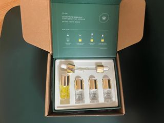 [보히케어] 컨센트레이트 이데베논 7 펩타이드 콤플렉스 앰플 — 5점을 준 리뷰어가 2023년 9월 올린 사용 사진
