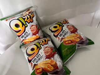 오!감자 어니언맛 오감자 어니언맛 — 5점을 준 리뷰어가 2024년 6월 올린 사용 사진
