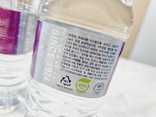 몽베스트 MONTBEST 1L 12입 — 5점을 준 리뷰어가 2022년 4월 올린 사용 사진