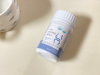 프리마인 평생 써야하는 관절의 건강을 위한 완벽설계 솔루션 관절n마디케어 플러스 120정 — 4점을 준 리뷰어가 2021년 11월 올린 사용 사진
