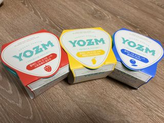 요즘 콩포트 그릭요거트 3종 세트 — 5점을 준 리뷰어가 2021년 1월 올린 사용 사진