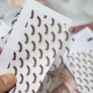 에버렐 아크네 클리어 패치 오리지널(40매) + XL(8매) 1세트, 각 1개씩 — 5점을 준 리뷰어가 2022년 5월 올린 사용 사진