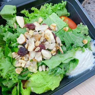 참살이도시락 작심삼일 샐러드도시락 3개 맛보기 새벽배송 또는 택배배송 — 5점을 준 리뷰어가 2021년 7월 올린 사용 사진