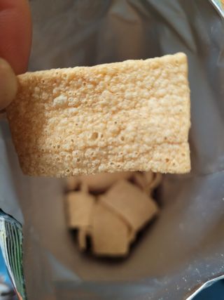 맛있게 채우는 단백질 12g, 닥터유 단백질칩 — 5점을 준 리뷰어가 2023년 12월 올린 사용 사진