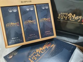 서울약사신협 약사신협_천명플러스스틱_10mlx30포 — 4점을 준 리뷰어가 2020년 12월 올린 사용 사진