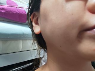 라이브용 [NEW_버진팜스 깨죽크림] 쓱- 바르면 잡티가 사라지는 광/톤/결 비타민크림 — 5점을 준 리뷰어가 2021년 11월 올린 사용 사진