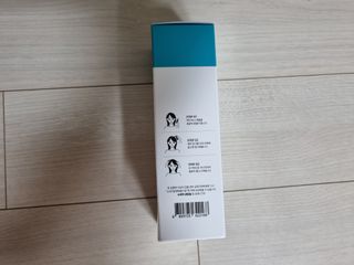 모두발라 탈모집중케어 헤어토닉 — 4.5점을 준 리뷰어가 2022년 1월 올린 사용 사진