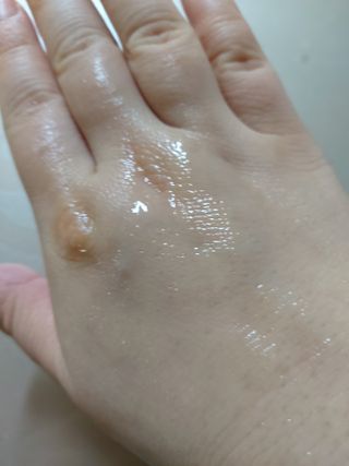 비엠비코 더 시카 세럼 플러스 — 5점을 준 리뷰어가 2021년 3월 올린 사용 사진