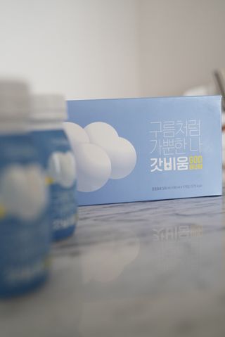 SNS 갓비움 — 5점을 준 리뷰어가 2023년 1월 올린 사용 사진