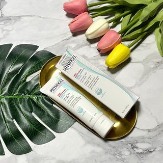 피지오겔 레드수딩 시카밸런스 크림 50ml — 5점을 준 리뷰어가 2022년 4월 올린 사용 사진