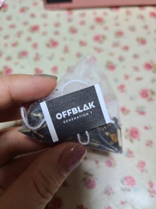 [오프블랙] 아침을 상큼하게 시작하는 에너지티! 유아골든 블렌딩홍차 12T — 3점을 준 리뷰어가 2022년 2월 올린 사용 사진