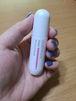 코드네이처 비아미 핏 컬러 4종 — 5점을 준 리뷰어가 2021년 8월 올린 사용 사진