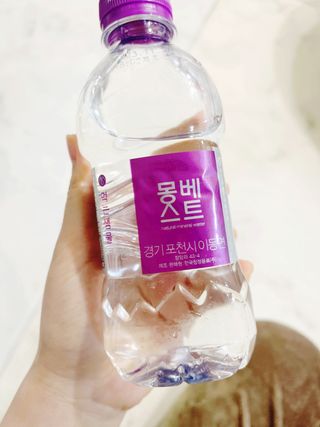 몽베스트 [MONTBEST] 330mL 20병 — 5점을 준 리뷰어가 2023년 12월 올린 사용 사진
