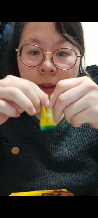 (주) 피치코리아 믹스커피캔디76g x2개입 — 5점을 준 리뷰어가 2022년 11월 올린 사용 사진