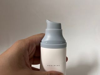 MF[스킨1004] 마다가스카르 센텔라 히알루-시카 워터핏 선세럼 50ml — 5점을 준 리뷰어가 2024년 5월 올린 사용 사진