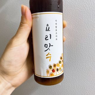 [요리맛수] NEW 천연 요리 에센스 300g 3개 SET — 4.5점을 준 리뷰어가 2021년 7월 올린 사용 사진