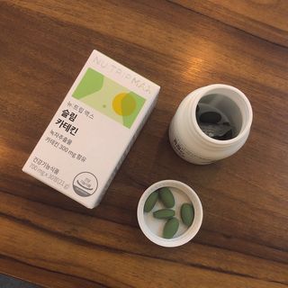 뉴트립맥스(NUTRIPMAX) 뉴트립맥스 슬림 카테킨 700mg 30정 1개월분 — 5점을 준 리뷰어가 2021년 7월 올린 사용 사진