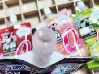 ORIHIRO 오리히로 곤약젤리 제로칼로리 130g 4종 4팩(맛별로 1팩씩) — 4점을 준 리뷰어가 2023년 3월 올린 사용 사진