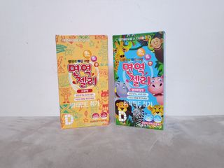 다나음 셀렌에 빠진 아연면역젤리 열대과일맛+사과맛 — 5점을 준 리뷰어가 2023년 2월 올린 사용 사진